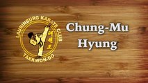 Chung-Mu Hyung, Laurinburg Taekwon-do Club