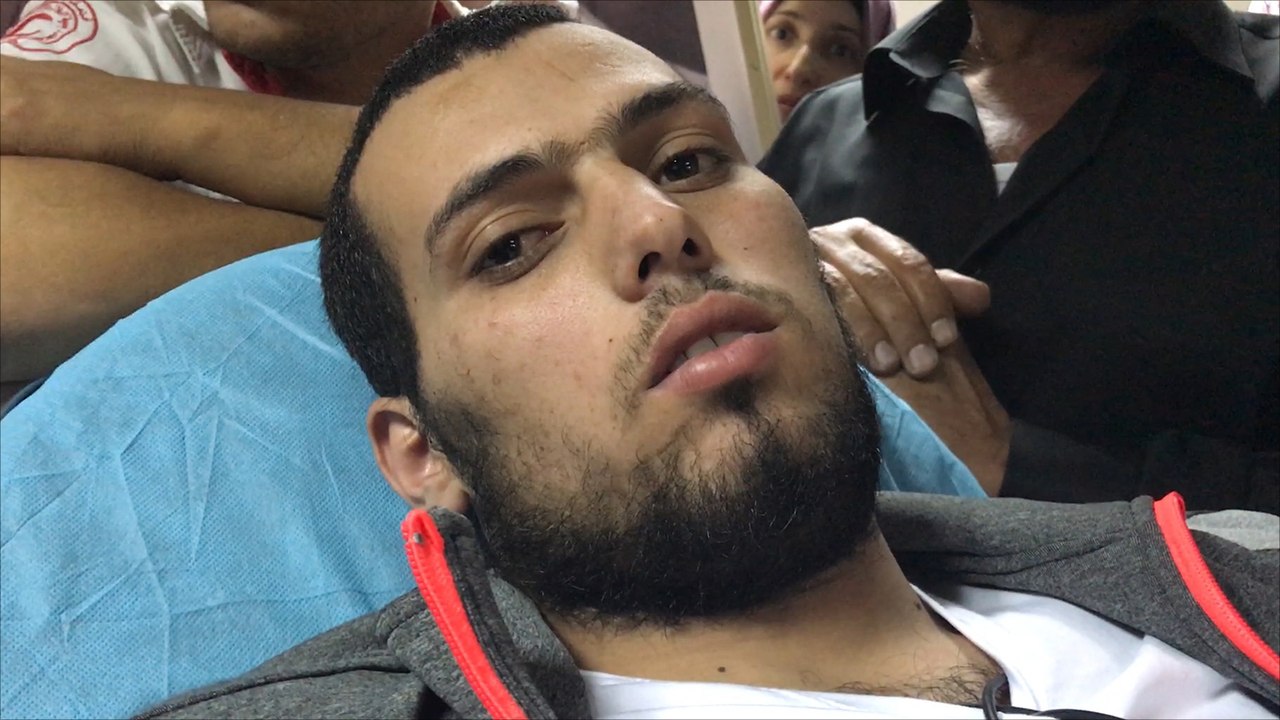 أسير فلسطيني محرر يتحدث عن تجربة الإضراب عن الطعام