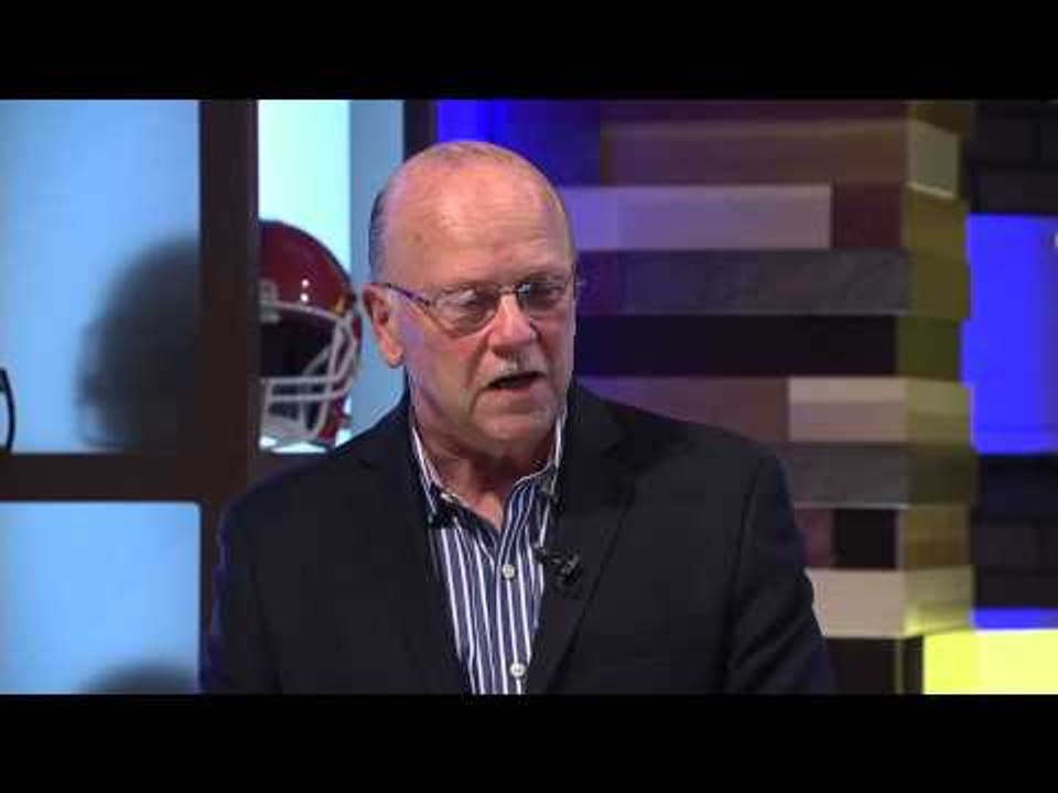 Commissioner Karl Benson Interview on CST Tonight