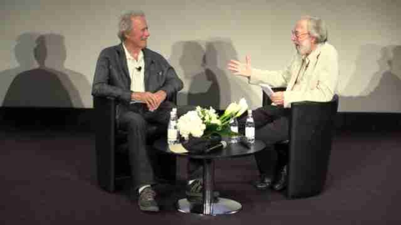 Clint Eastwood, un director austero en Cannes