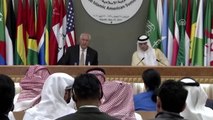 ABD Dışişleri Bakanı Tillerson - Suudi Arabistan Dışişleri El-Cubeyr Ortak Basın Toplantısı