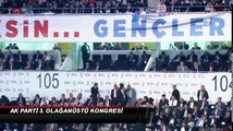 Cumhurbaşkanı Erdoğan, AK Parti 3. Olağanüstü Büyük Kongresi'nde Konuştu- CANLI YAYIN