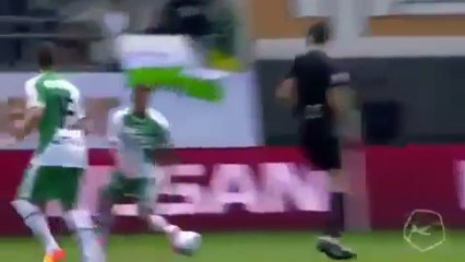 Doublé de Yannis Tafer v Grasshoppers 21/05/2017