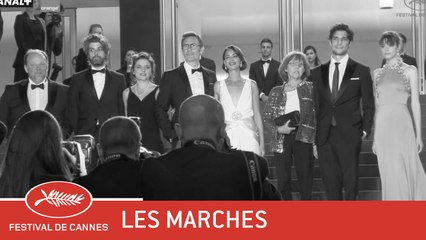 LE REDOUTABLE - Les Marches - VF - Cannes 2017