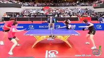 老给力的乒乓球视频3！完美的乒乓球比赛！TableTennis Ping Pong 标清