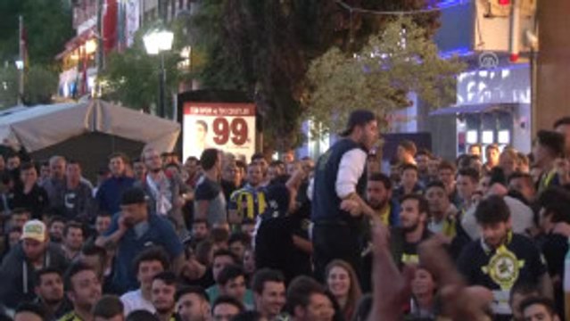 THY Euroleague Final-Four Heyecanı - Edirne/kırklareli/