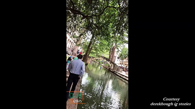 Move Beyond with Derek & Julianne Hough at San Antonio, TX – May 20, 2017