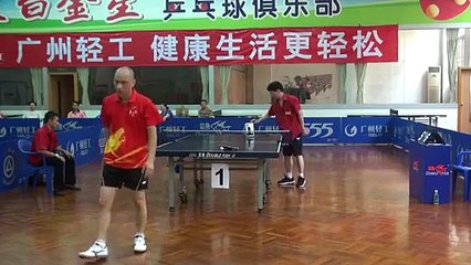 2013轻工双鱼杯佛山赛区 半决赛  标清