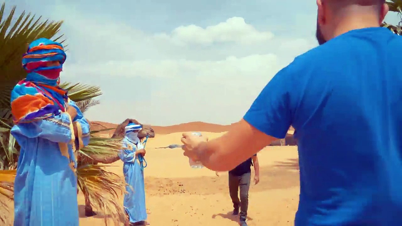 TiiwTiiw - Bahibak awi awi feat Amine 31