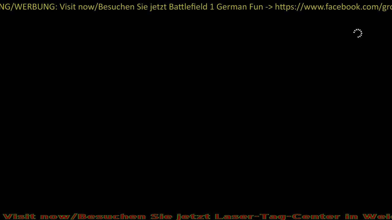 Battlefield 1 - Stressmanager - PLAYING WITH BGF - 17.05.2017 VIDEO 01