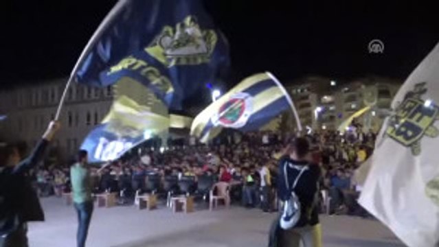 THY Euroleague Final-Four Heyecanı - Siirt/nevşehir/