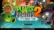Plants vs. Zombies 2  It's About Time - Gameplay Walkthrough CHEAT Ancient Egypt