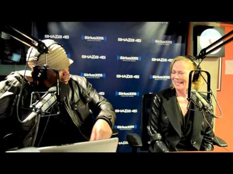 Cybill Shepherd Elaborates on Sex with Elvis Presley on #SwayInTheMorning
