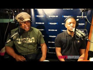 Hit-Boy Speaks on Being From the Inland Empire on #SwayInTheMorning