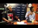 Chris Rock Talks In-Studio Experience with Kanye West on #SwayInTheMorning