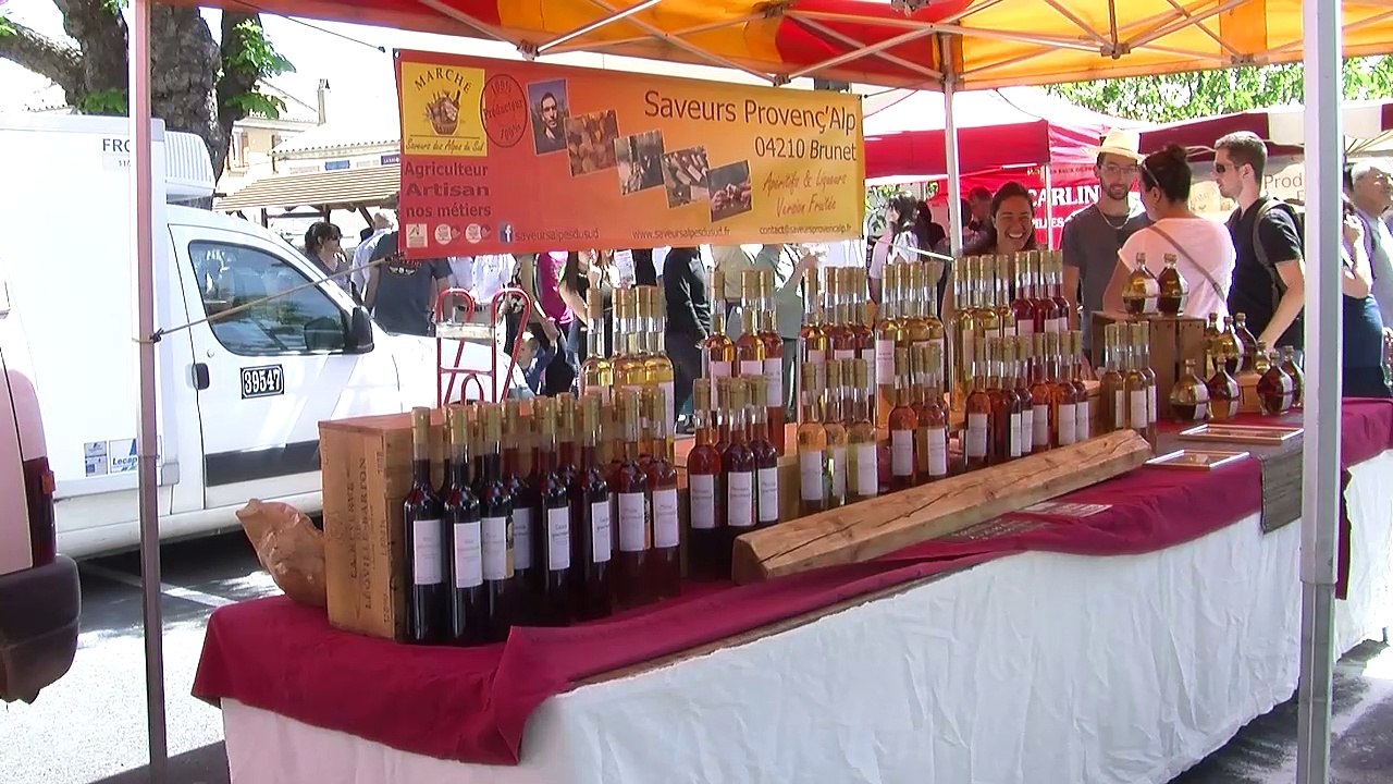 Alpes-de-Haute-Provence : 25ème fête du fromage de Banon réussie, près de 10 000 visiteurs !