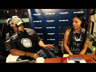 Rasheeda and Kirk Speak on How They Maintain Their Relationship on "Love and Hip Hop Atlanta"
