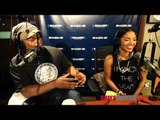 Rasheeda and Kirk Speak on Watching Themselves on Love and Hip Hop Atlanta on #SwayInTheMorning