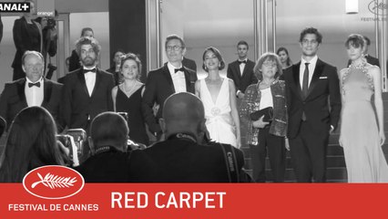 LE REDOUTABLE - Red Carpet - EV -Cannes 2017