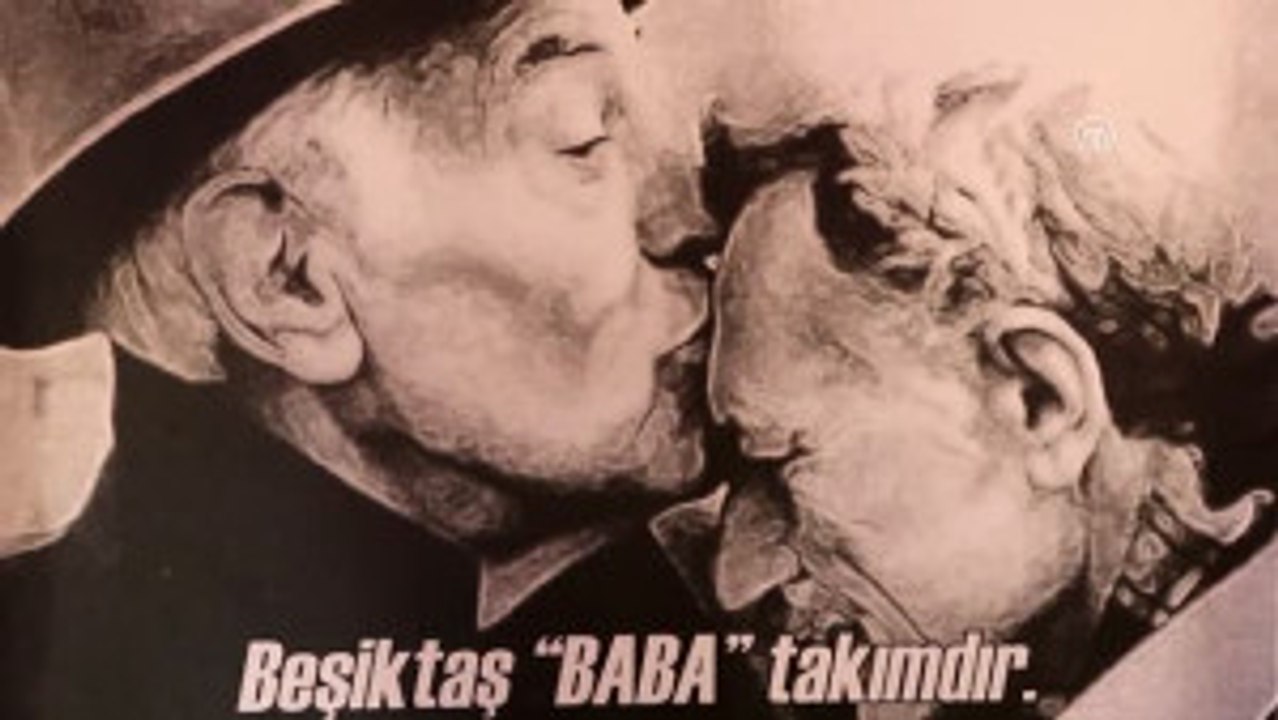 Beşiktaş'ın Efsane Ismi "Baba Recep" Toprağa Verildi