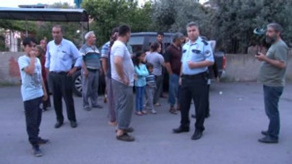 Önce Aracına Ateş Açtı, Sonra Araçtan İndirip Dövdü