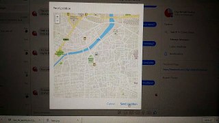 AI Bots -Get User Location from Messenger using API.AI webhook