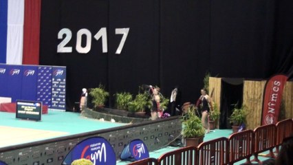 NAT Duo TC France 2017