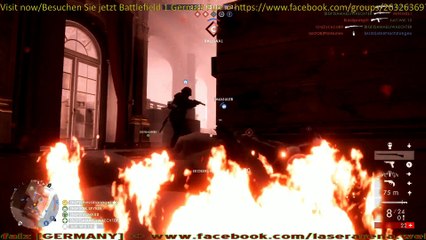 Battlefield 1 - Stressmanager - PLAYING WITH BGF - 17.05.2017 VIDEO 02