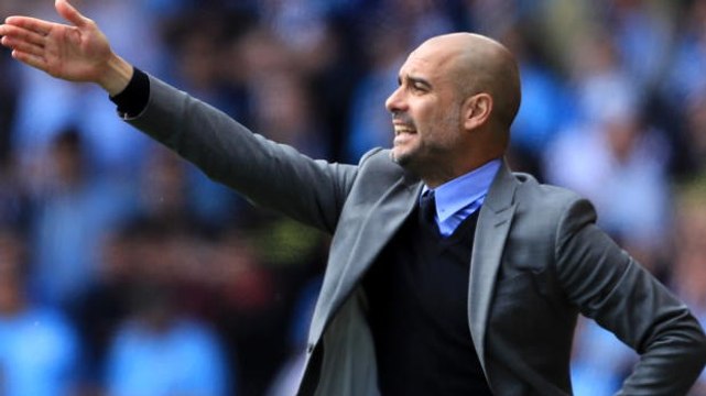 We deserve Champions League spot - Guardiola