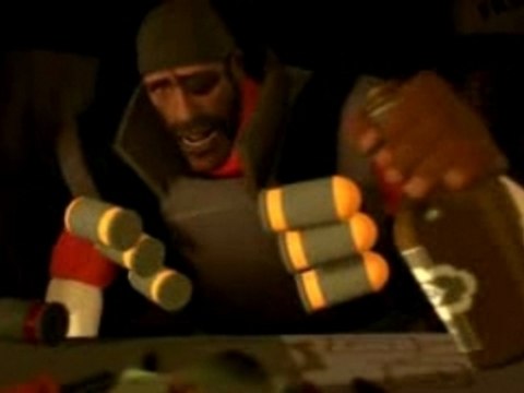 Team Fortress 2 Meet The Demoman