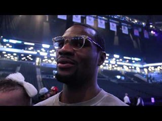 Marcus Browne - "I did not lose" says no rematch