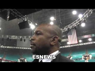 PACQUIAO VS ADRIEN BRONER ROY JONES JR - IT WOULD SELL! EsNews Boxing