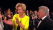 Emma Thompson, Dustin Hoffman, Ben Stiller et Adam Sandler émus aux larmes à la projection de "The Meyerrowitz Stories" - Festival de Cannes 2017