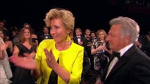 Emma Thompson, Dustin Hoffman, Ben Stiller et Adam Sandler émus aux larmes à la projection de 