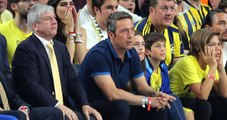 Fenerbahçe Başkan Adayı Ali Koç, Şampiyonluk Sonrası Ağladı