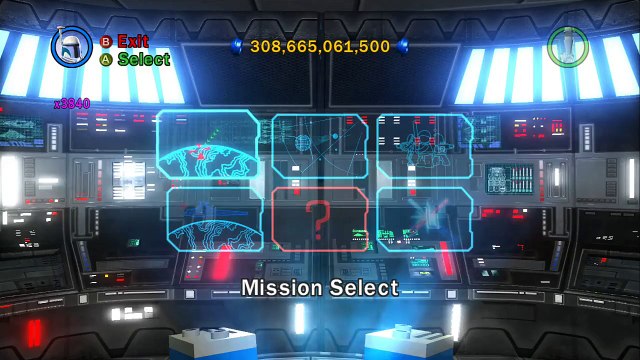 LEGO Star Wars III The Clone Wars - 100% Guide #19 - Liberty on Ryloth (All Minikits)