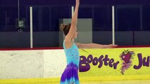 Pre Juvenile Women U13 Free Program 2017 Super Series Victoria Day - Rink 2 (29)