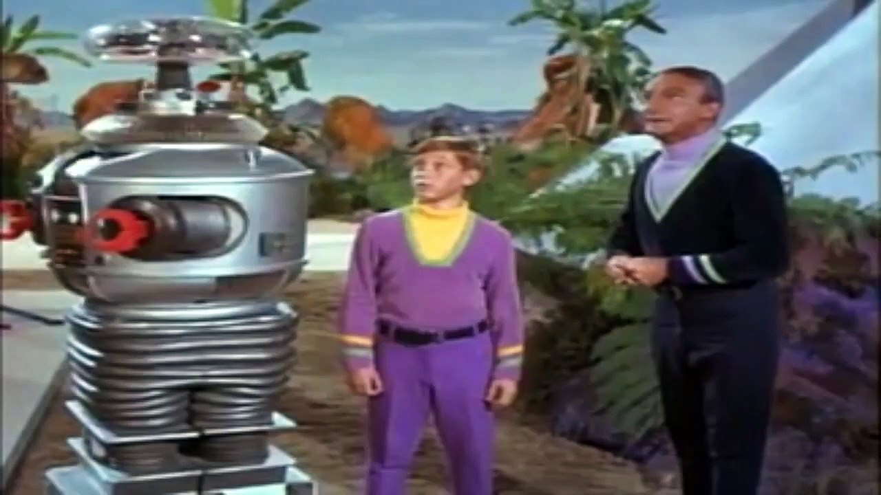 Lost In Space S03 E13  E13 And E14 And E15 part 1/4 part 1/2