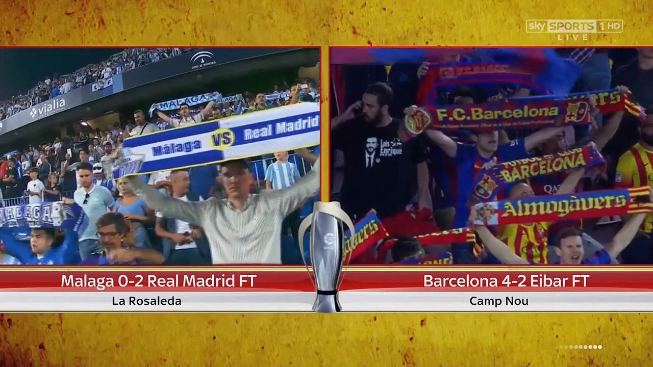 احتفالات ريال مدريد بالدوري
