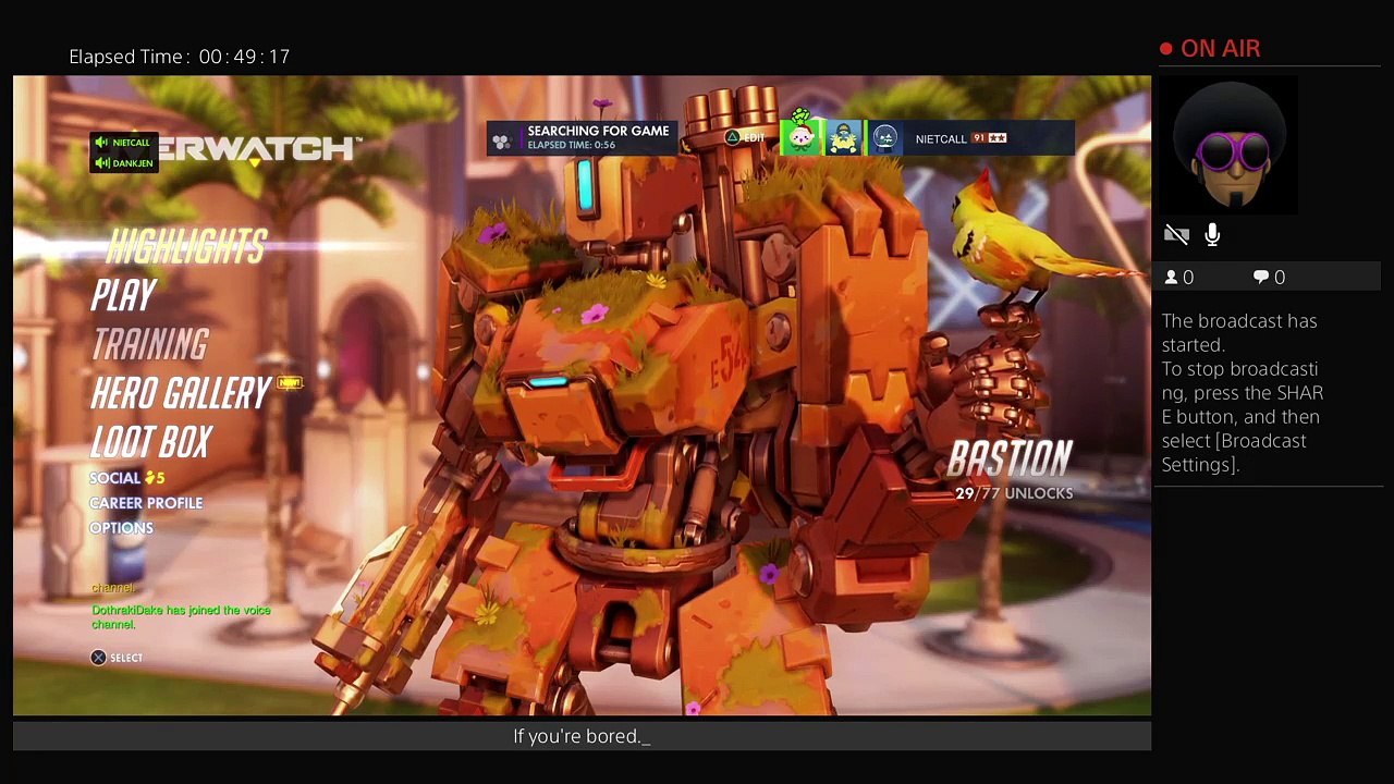 Nietcall's Live PS4 Broadcast (39)