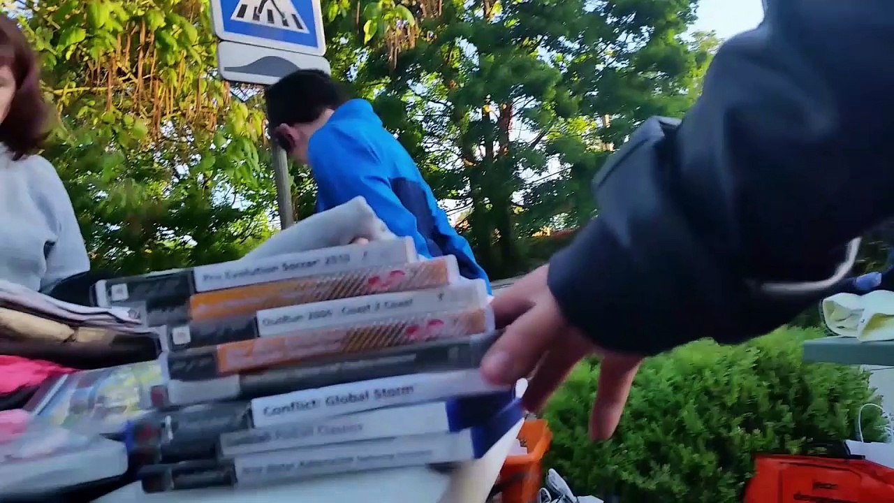 (LIVE) Retour de Vide Grenier du 21 mai 2017