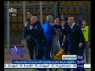 غرفة الأخبار | لجنة المسابقات تقرر إيقاف حسام حسن مبارة وتغريمه 5 آلاف جنيه