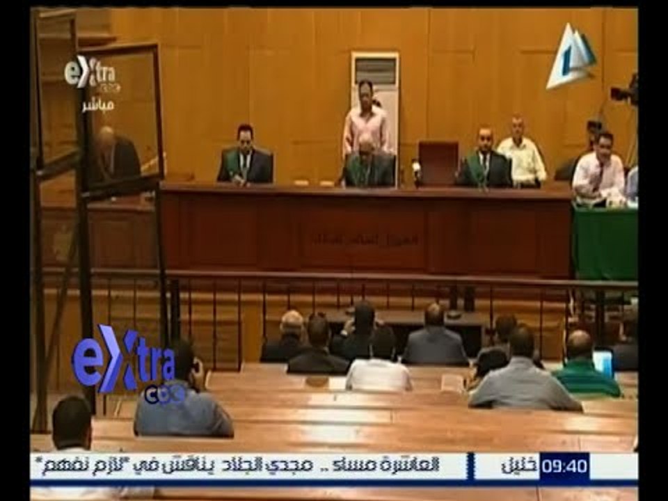غرفة الأخبار | الجنايات تستكمل اليوم محاكمة 51 متهما في قضية اقتحام سجن بورسعيد