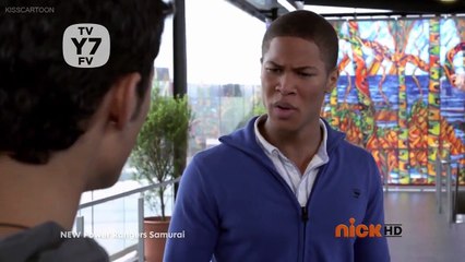 Power Rangers Samurai S1 Ep2 - Origins - Part 2