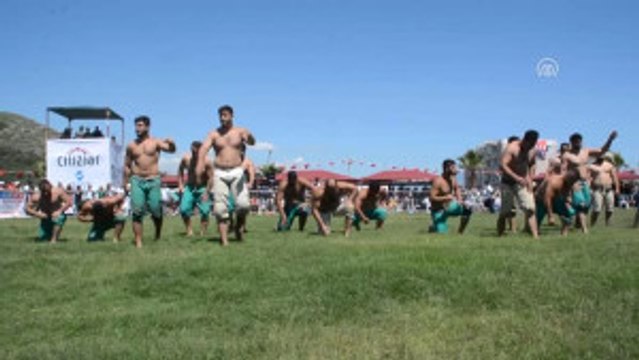 5. Lamos Arena Karakucak Başpehlivanlık Güreşleri