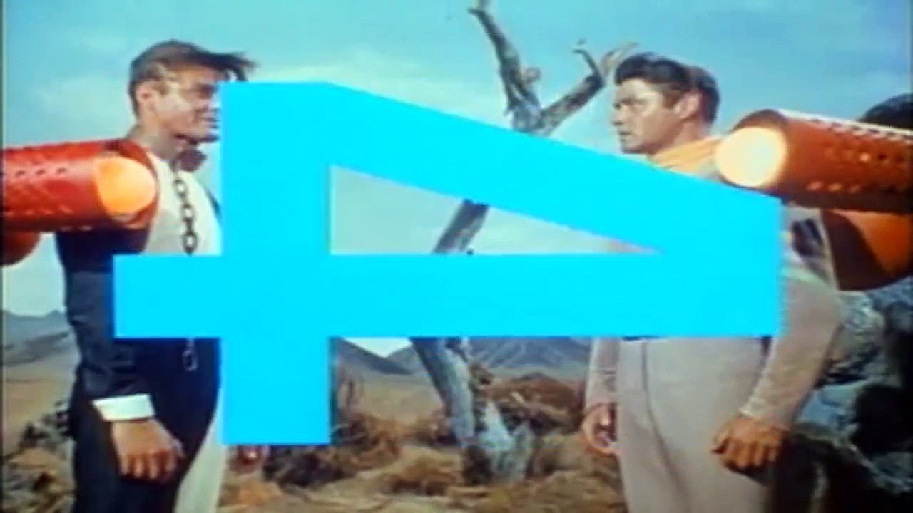 Lost In Space S03 E13  E13 And E14 And E15 part 3/4 part 1/2