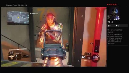 Black ops 3 live stream (PS4) (60)