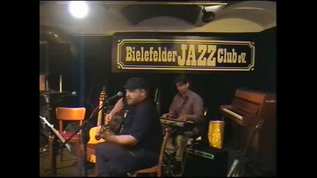 2011-04-21 - Easy Lover - feat. Dirk Möller - Phil Colins Cover - Live @ SmartStage.wmv