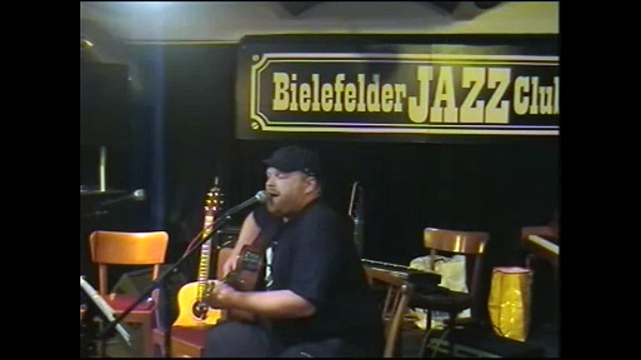 2011-04-21 - It's All Over Now - Rolling Stones Acoustic Cover - André Deininger live @ SmartStage.wmv