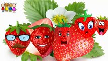 Baby Rhymes   Tomato- Brinjal-Watermelon-Gorillawqe23213 Cartoons   Family Rhymes